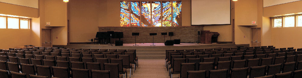 View of Chapel Interior